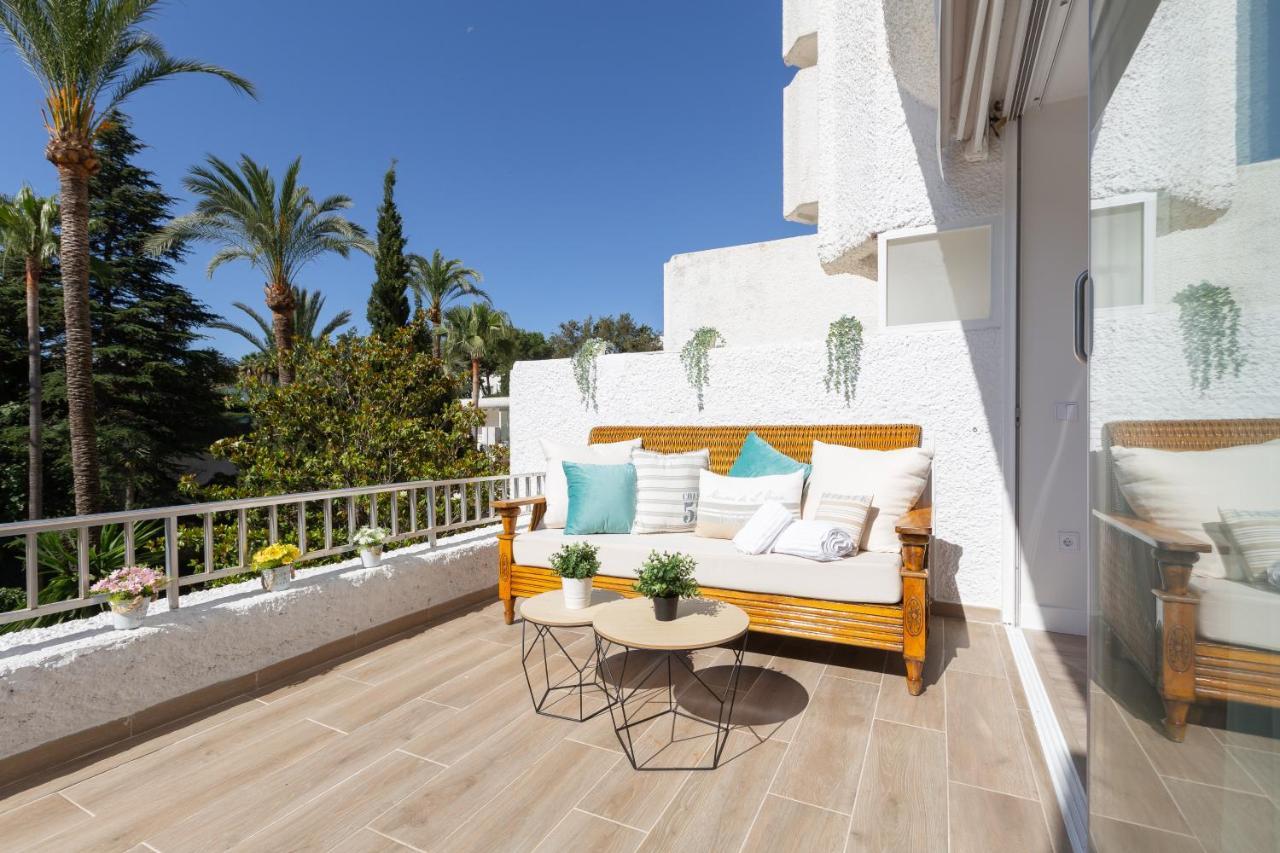 Amazing Apartment ,Center Of Marbella, Beach 338 Zewnętrze zdjęcie