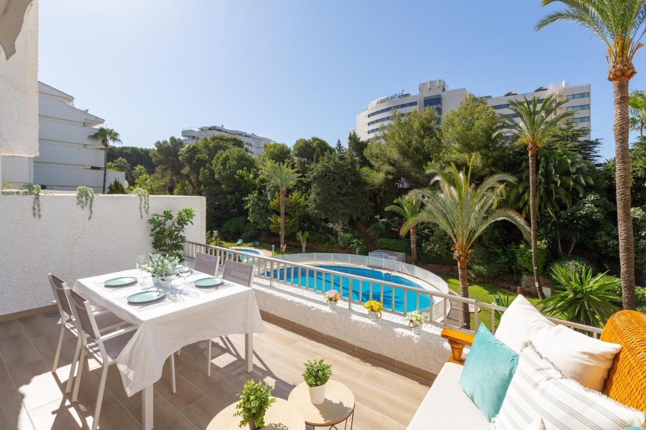 Amazing Apartment ,Center Of Marbella, Beach 338 Zewnętrze zdjęcie