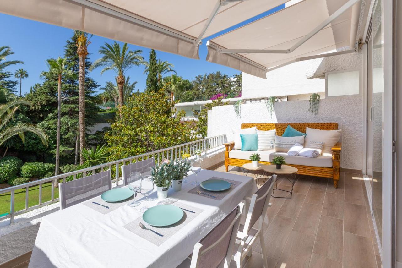 Amazing Apartment ,Center Of Marbella, Beach 338 Zewnętrze zdjęcie