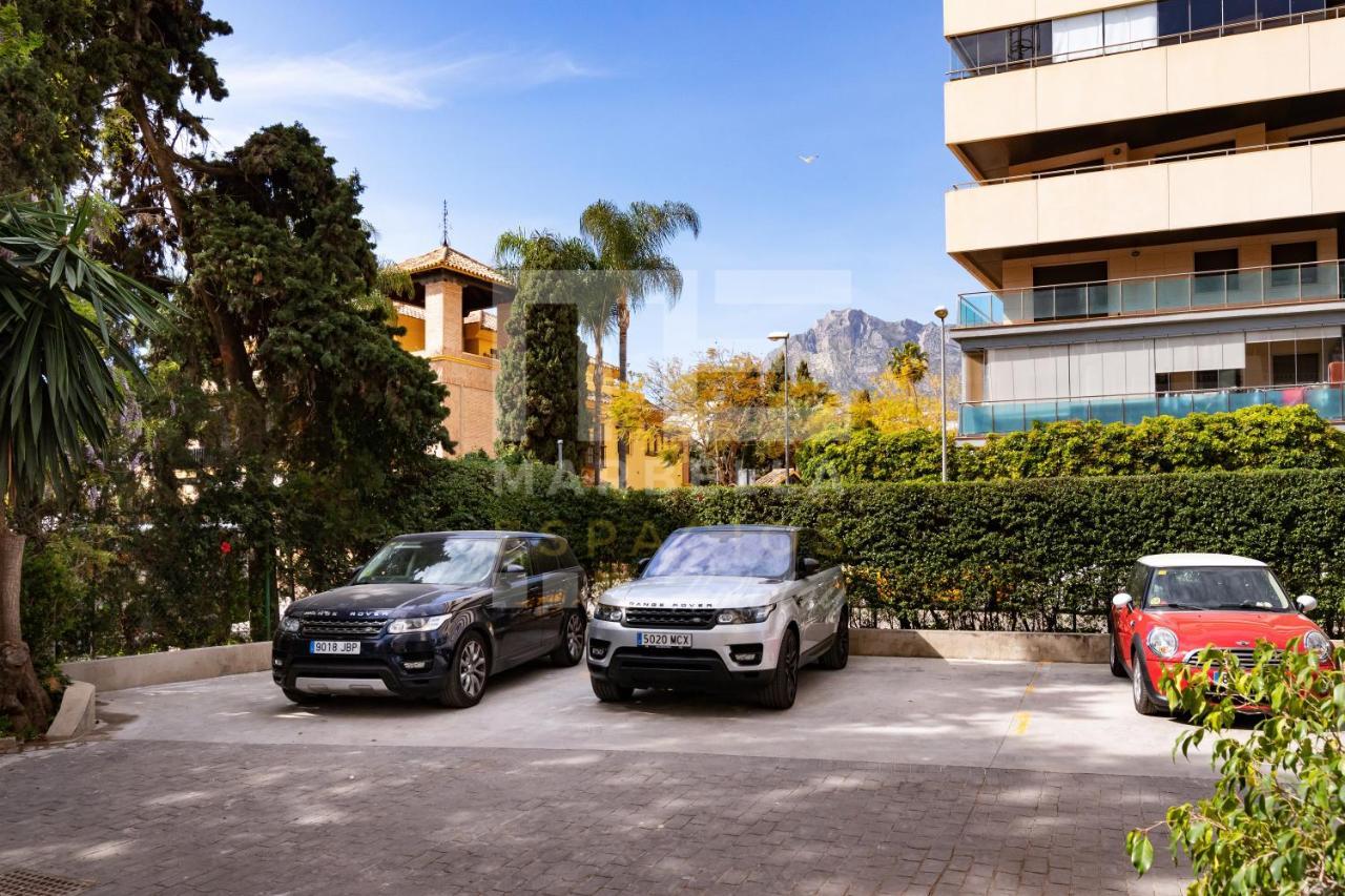 Amazing Apartment ,Center Of Marbella, Beach 338 Zewnętrze zdjęcie