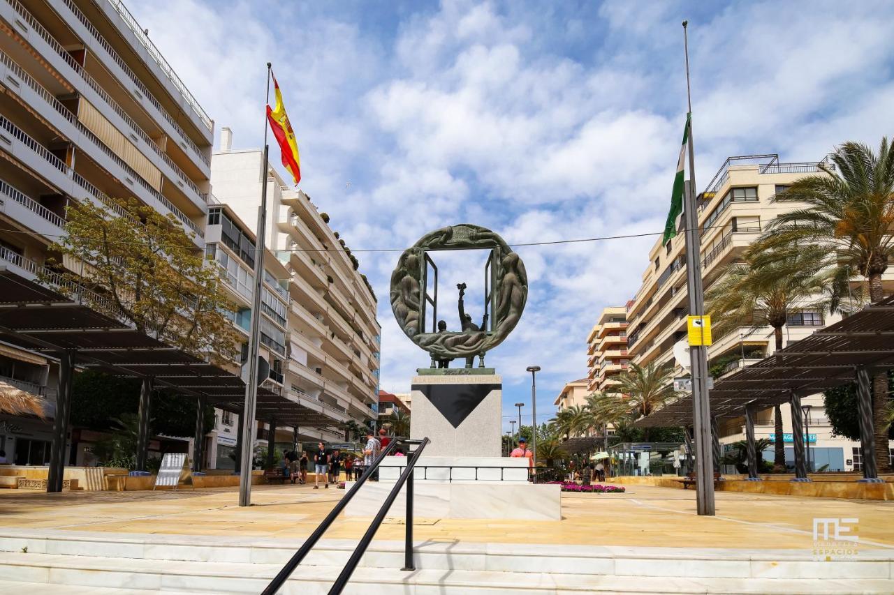 Amazing Apartment ,Center Of Marbella, Beach 338 Zewnętrze zdjęcie