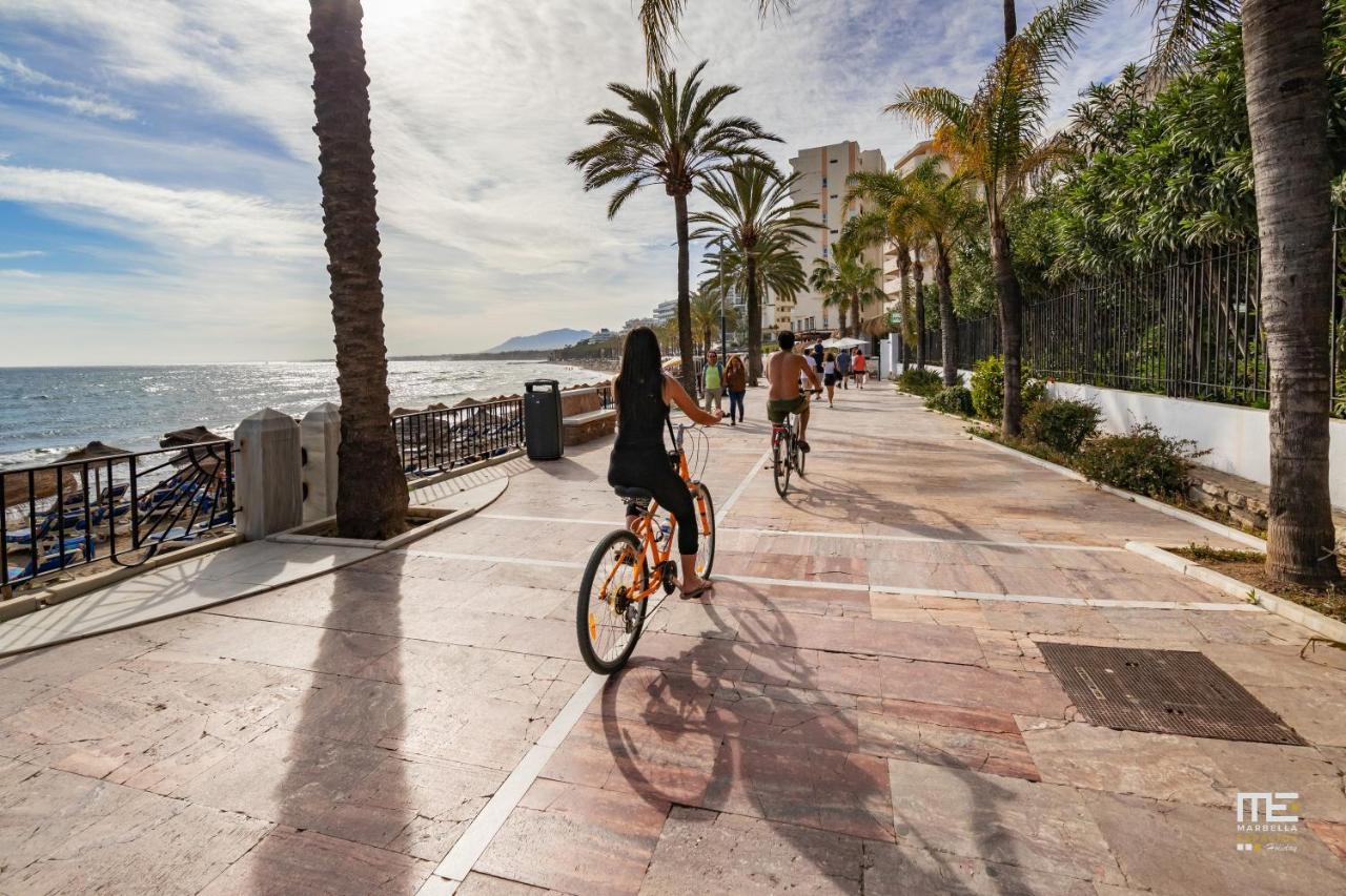 Amazing Apartment ,Center Of Marbella, Beach 338 Zewnętrze zdjęcie