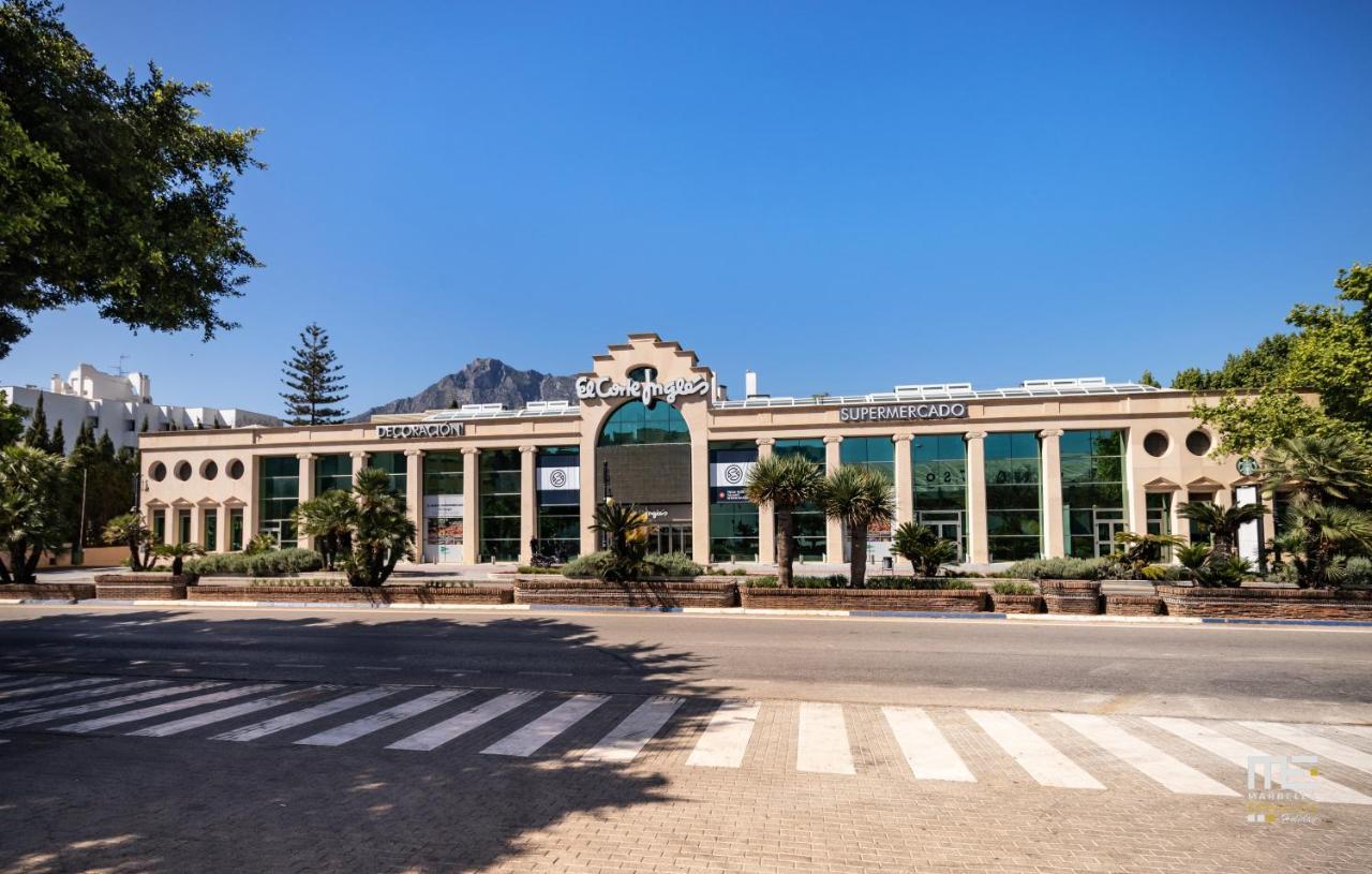 Amazing Apartment ,Center Of Marbella, Beach 338 Zewnętrze zdjęcie