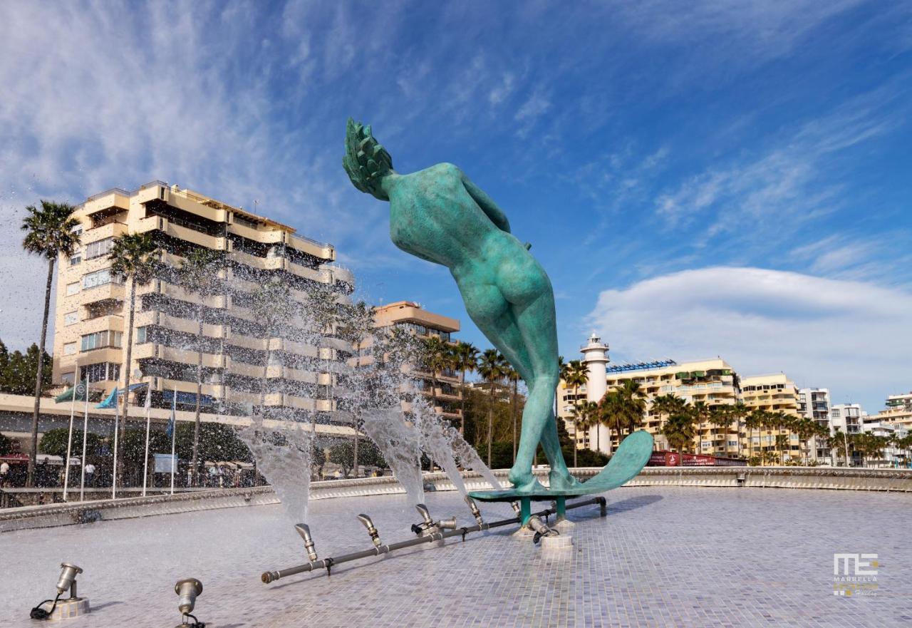 Amazing Apartment ,Center Of Marbella, Beach 338 Zewnętrze zdjęcie
